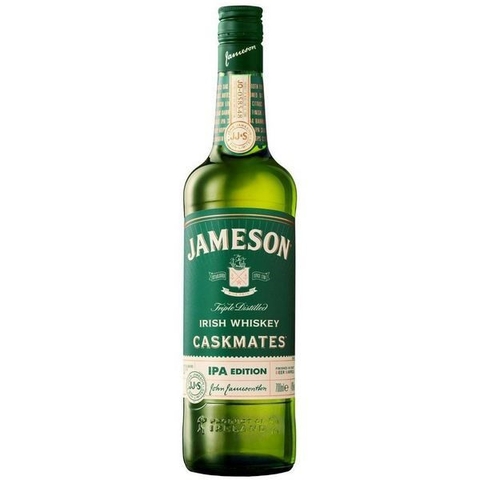 RƯỢU JAMESON CASKMATES - IPA EDITION