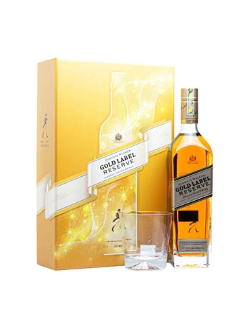 RƯỢU JOHNNIE WALKER GOLD LABEL HỘP QUÀ TẾT 2024-giá rẻ nhất