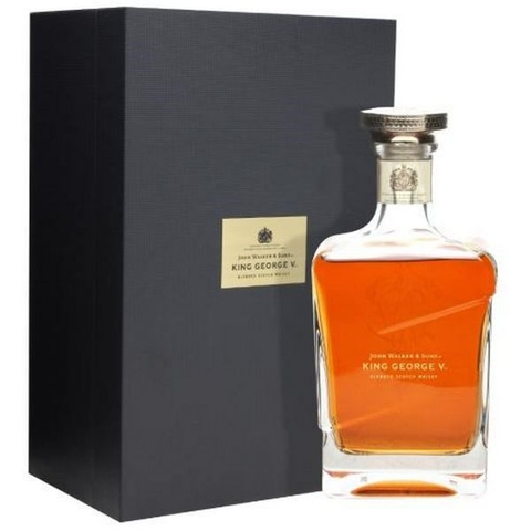 Johnnie Walker & Sons King George V