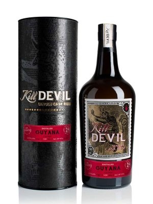 Rượu Rum Kill Devil Guyana 24