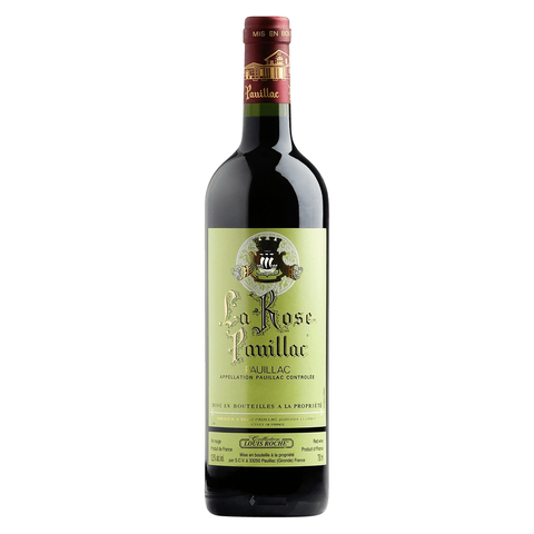 Rượu vang Pháp La Rose Pauillac-giá rẻ nhất thị trường