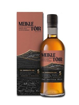 Rượu Whisky Meikle Tòir The Chinquapin 5