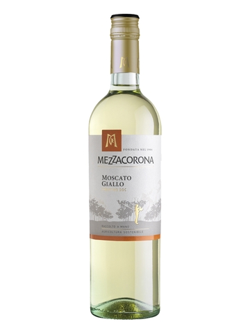 Mezzacorona Moscato Giallo, Trentino DOC