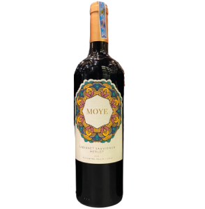 Vang Chile Moye Cabernet Sauvignon - Merlot