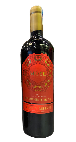 Vang Chile Moye Family Reserva Cabernet Sauvignon