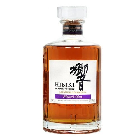 Rượu Hibiki Harmony Master’s Select