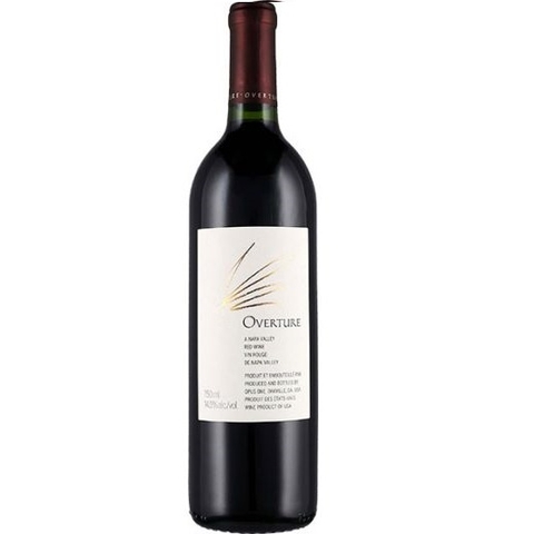 Rượu Vang Overture Opus One