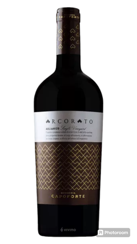 Rượu vang Capoforte Arcorato-giá rẻ nhất