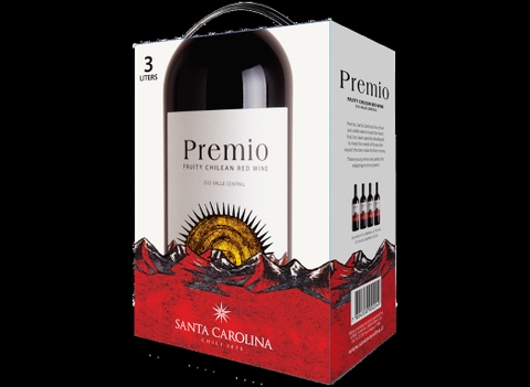 Premio Red (BIB)