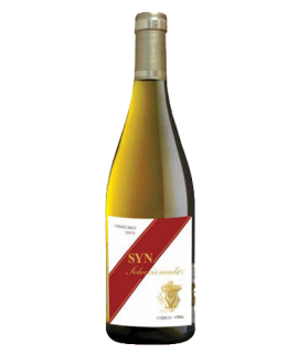 Rượu Vang SYN Seleccionados Chardonnay 13% – Chai 750ml