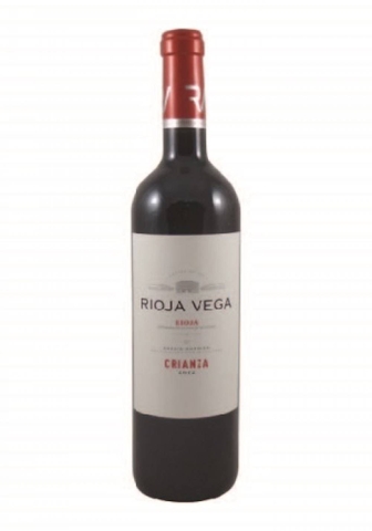 Rượu vang Tây Ban Nha Rioja Vega Crianza Rioja DOC