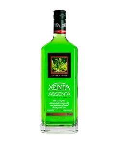 Rượu Absinthe Xenta Absenta