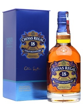 RƯỢU CHIVAS 18 NĂM - HỘP XANH(giá tốt nhất )