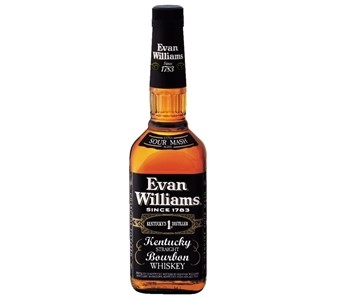 RƯỢU EVAN WILLIAMS (750ML / 43%)-gía 325.000đ