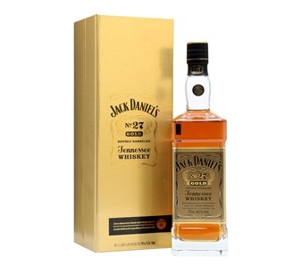 RƯỢU JACK DANIEL'S NO 27 GOLD (700ML / 40%)