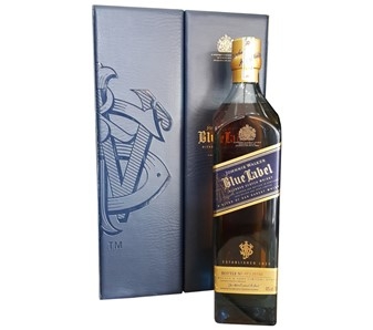 RƯỢU JOHNNIE WALKER BLUE HỘP QUÀ 2024