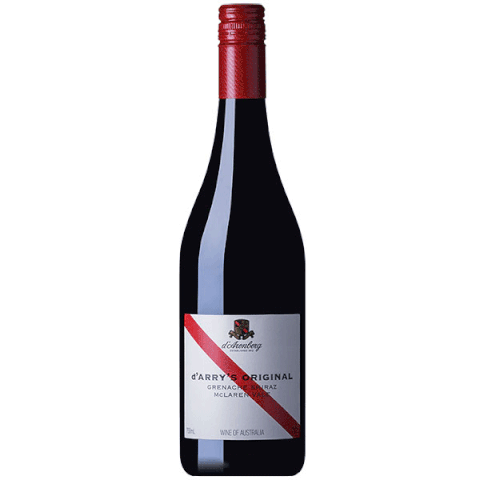 Rượu Vang Đỏ D’arenberg D’arry’s Original Grenache Shiraz