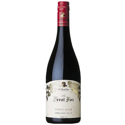 Rượu Vang Đỏ D’arenberg The Feral Fox Pinot Noir
