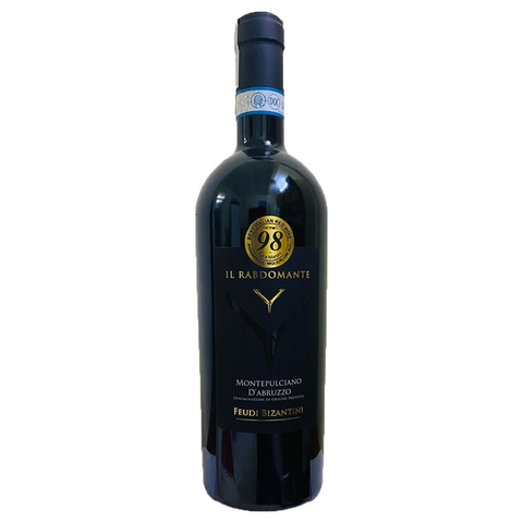 Rượu Vang IL Rabdomante Montepulciano d’Abruzzo Feudi Bizantini