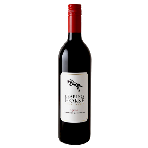 Rượu Vang Leaping Horse Cabernet Sauvignon 13.5% – Chai 750ml 340,000 ₫