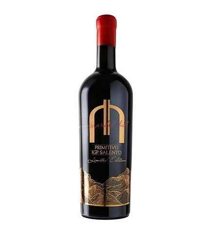 VANG Ý MARDELL HILL PRIMITIVO IGT SALENTO -GIÁ RẺ NHẤT