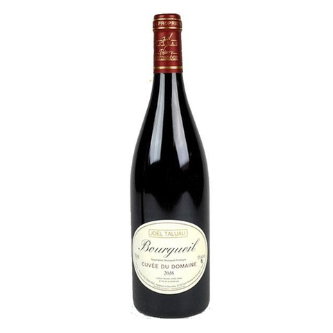 Rượu vang Pháp  Domaine Joel Taluau Bourguei