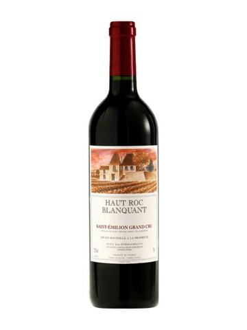 Haut Roc Blanquant, Saint Emilion