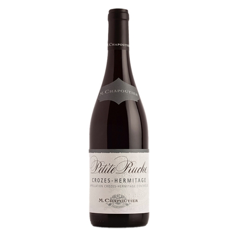 Rượu vang Pháp M.Chapoutier Crozes-Hermitage La Petite Ruche