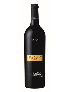 RƯỢU VANG TWOMEY MERLOT 750 ml / 14,6%