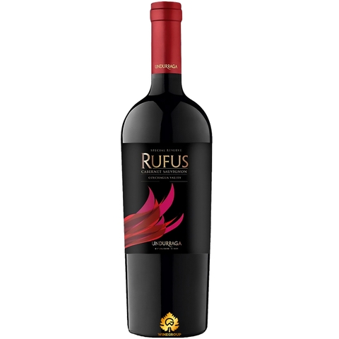 Rượu Vang Undurraga Rufus Cabernet Sauvignon