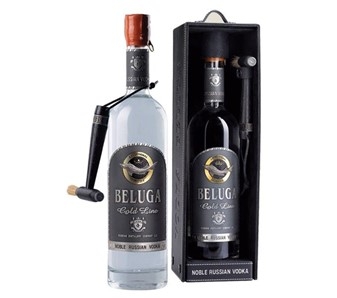 RƯỢU VODKA BELUGA GOLD LINE (700ML / 40%)-HANG NỘI ĐỊA NGA