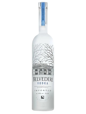 Rượu Vodka Belvedere 700ml / 40%