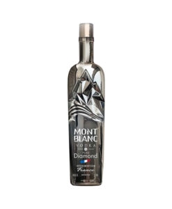 Rượu Vodka Pháp Mont Blanc Pure Diamond-giá tốt nhất