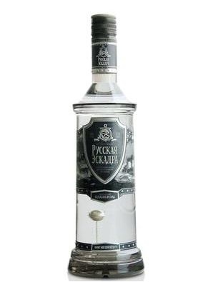 RƯỢU VODKA THỦY LÔI BẠC