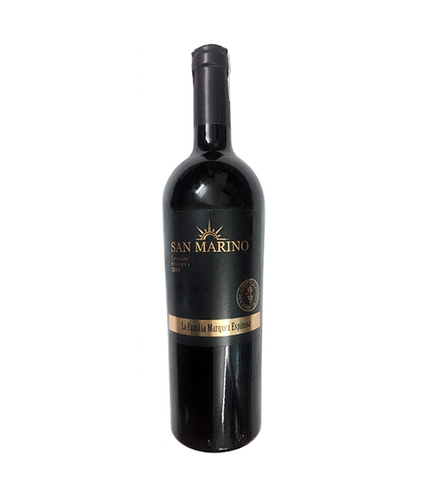 Rượu Vang San Marino Reserva 750ml (GIÁ TÔT )