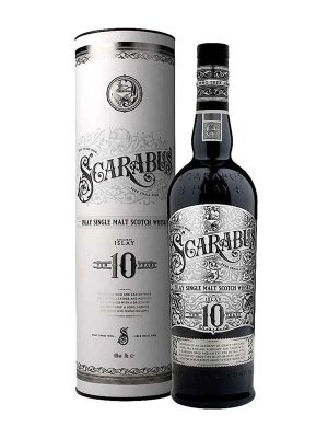 Rượu Whisky Scarabus 10