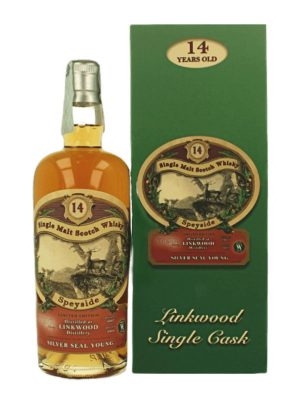 Rượu Whisky Silver Seal Linkwood 14-giá tốt nhất