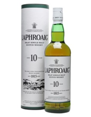 RƯỢU LAPHROAIG 10 NĂM (700ML / 40%)