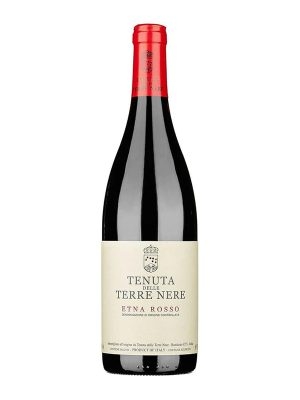 Rượu vang Ý Terre Nere Etna Rosso