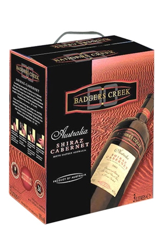 BADGER CREEK 3L