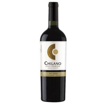 VANG CHILE CHILANO GOLD PREMIUM SYRAH