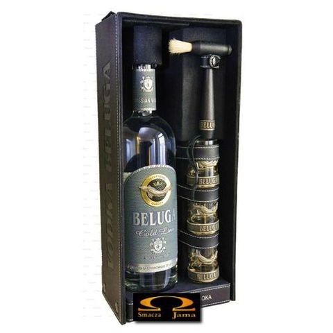 Vodka beluga gold line ly