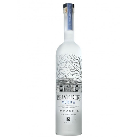 RƯỢU VODKA BELVEDERE