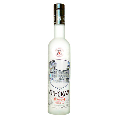 Vodka Minskaya Russian 700ml