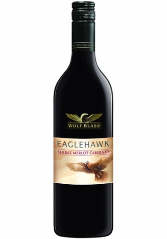 Rượu vang Wolf Blass Eaglehawk (Red – White)