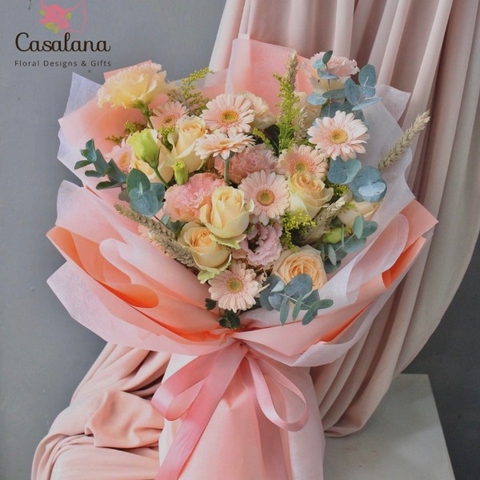 Bó Pastel Mix