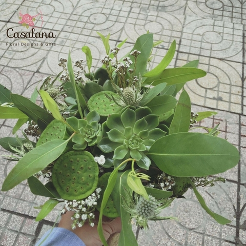 Hoa cưới C0094