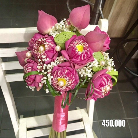 Hoa cưới C0141