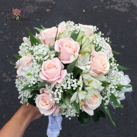 Hoa cưới C0057
