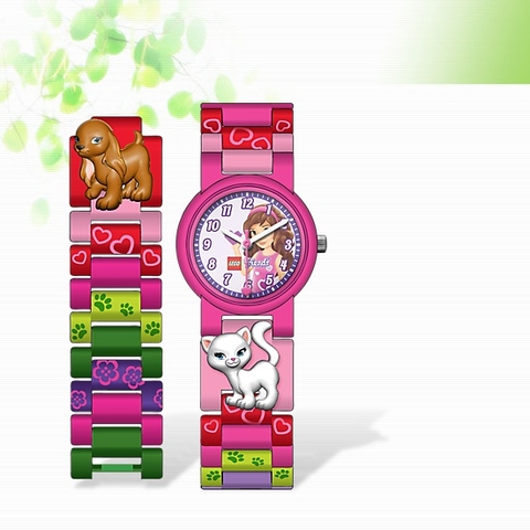9005237 LEGO® Friends Olivia Kids’ Watch (mẫu năm 2013)
